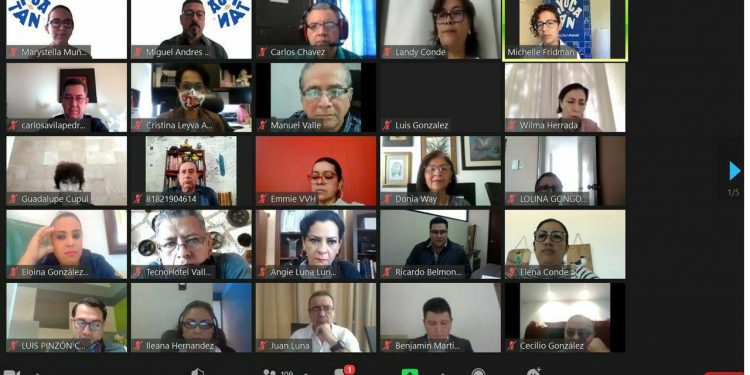 Inició el primer encuentro digital de negocios “Yucatán Travel Mart 2020” con la participación de 219 empresas yucatecas