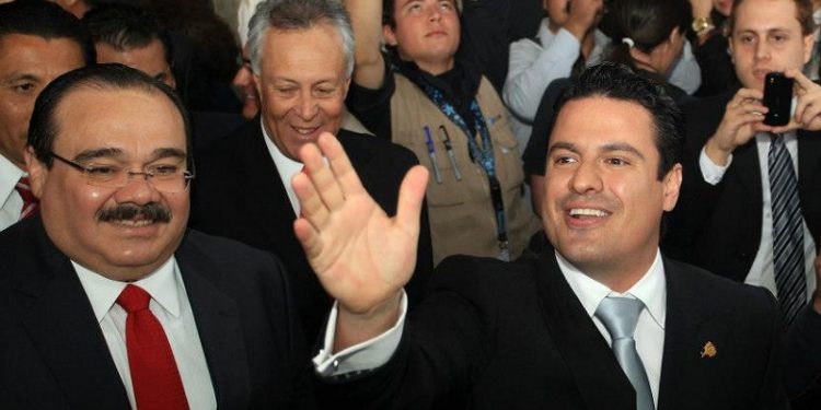 Murió acribillado a balazos en la zona turística de Puerto Vallarta, el ex gobernador priista de Jalisco, Aristóteles Sandoval al salir de un antro