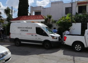 Encuentran a persona que se quitó la vida en el fraccionamiento Brisas de Chuburná; un familiar lo encontró cuando fue a buscarlo