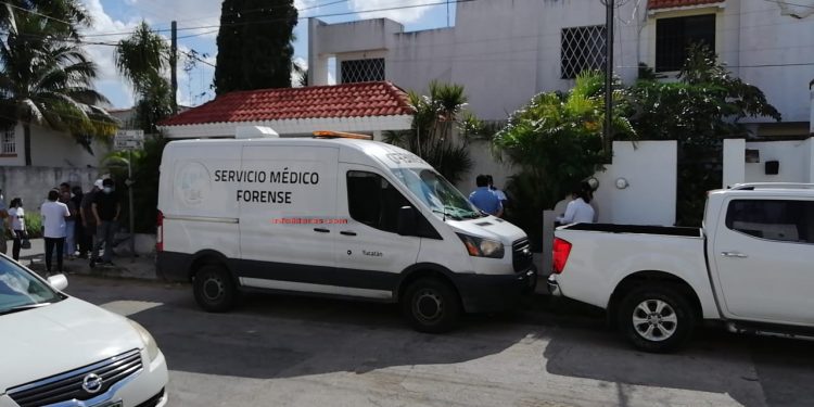 Encuentran a persona que se quitó la vida en el fraccionamiento Brisas de Chuburná; un familiar lo encontró cuando fue a buscarlo