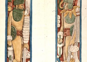 Revelan nombres de guerreros del Templo Superior de Jaguares, de Chichén Itzá / Epigrafistas identificaron, luego de siete años de estudios, a uno de los linajes más antiguos