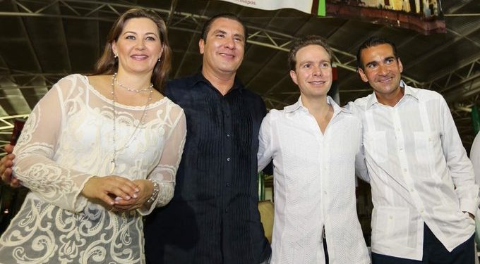 Sorpresivamente fueron detenidas cuatro personas a las que se les acusa de homicidio culposo por la muerte de la gobernadora de Puebla, Martha Erika Alonso y su esposo, Rafael Moreno Valle