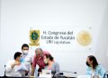 Aprueban en Comisión del Congreso primeros paquetes fiscales municipales de cuatro nuevas leyes de Hacienda de los municipios de Chemax, Kantunil, Maní y Tunkás