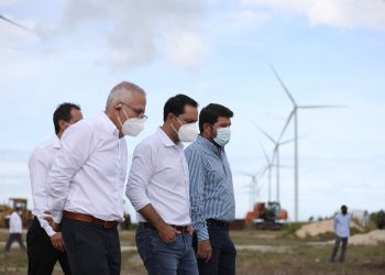 Llegada de Amazon al Estado de Yucatán hará que “nos volteen a ver aún más empresas de importante talla”