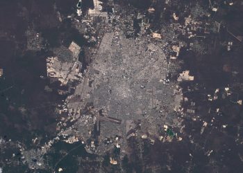 En tan sólo 11 meses, en México, tan sólo la industria de la construcción ha registrado una pérdida de cerca de 141 mil empleos