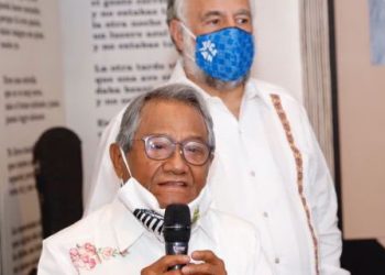 Artistas, políticos e incluso premios Nobel de México y diversos países se sumaron al duelo por la pérdida del canta autor yucateco Armando Manzanero Canché