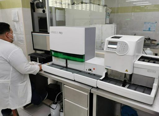 Laboratorio del Hospital “Doctor Agustín O’Horán” destaca “por su calidad y excelencia y como uno de los mejores entre más de tres mil de todo el país”