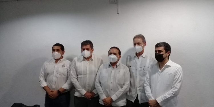 Incorporarían al Tren Maya el Aeropuerto Internacional de Mérida y la Terminal Remota de Progreso, según dice titular de Fonatur