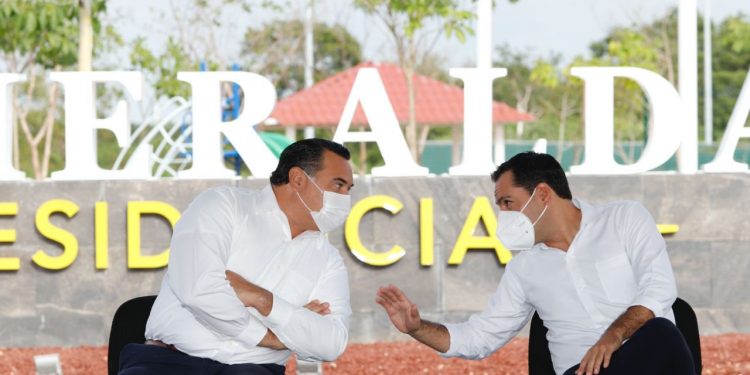 En Yucatán no habrá alianza entre el Partido Acción Nacional y el Partido Revolucionario Institucional / Tampoco con el Movimiento de Regeneración Nacional o MC