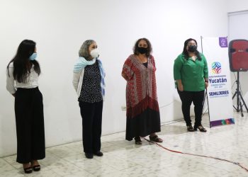 “Mujeres con vivienda segura” cambia la vida a 36 familias, dice la secretaría de las Mujeres / “Se garantizó el acceso a un inmueble seguro para mujeres en situación de violencia extrema”