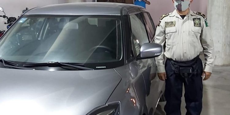 Entregó más de 600 premios, entre éstos dos automóviles nuevos, el “Patronato Pro-Hijo del Policía” de la Secretaría de Seguridad Pública de Yucatán