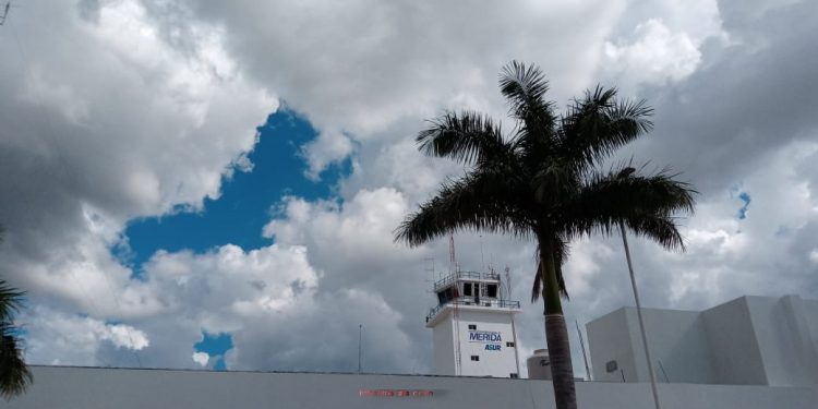 Acusan a René Bejarano de haber agredido a empleada de rentadora Hertz en el aeropuerto de Mérida / Lo acompañaban la diputada Padierna y su hija, afirman