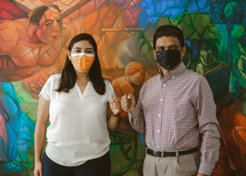 Se integra Jorge Victoria Maldonado, como coordinador de Derechos Humanos e Inclusión Social de Movimiento Ciudadano en Yucatán