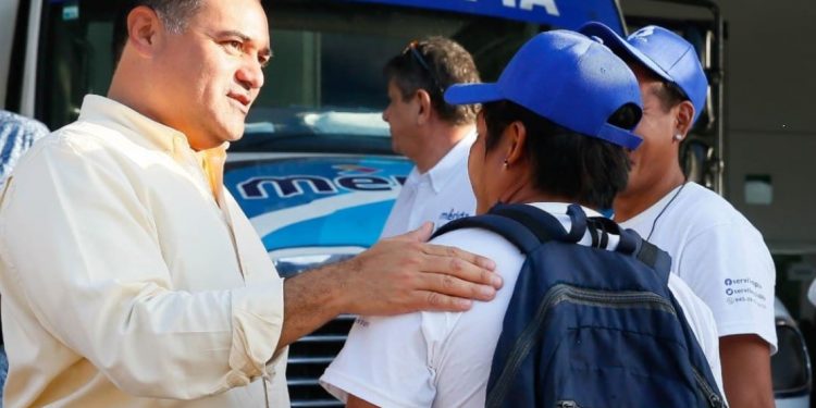 El ayuntamiento de Mérida suspenderá servicios de recolección de basura y otros programas el 25 de diciembre y 1 de enero