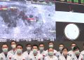 La sonda Chang’e-5 alunizó con éxito en la Luna, donde llevará a cabo la primera recolección de muestras de un cuerpo extraterrestre por parte de China