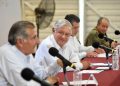 AMLO recorrerá este fin de semana los Estados de Tabasco, Chiapas, Campeche, Quintana Roo y Yucatán / Gobierno federal destinará 18 mil mdp a atención de damnificados de Tabasco y Chiapas