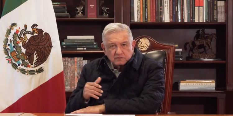 Si hay empresas que quieran comprar la vacuna en el extranjero, nosotros no tenemos ningún impedimento para que se venda” dijo con claridad el presidente AMLO