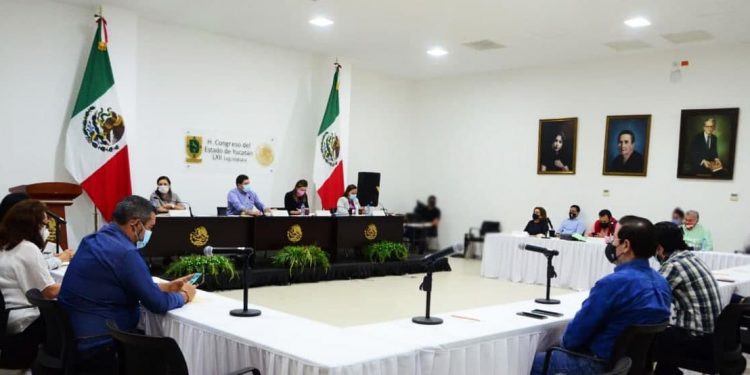 Chocan en el congreso yucateco sobre el presupuesto para la Orquesta Sinfónica de Yucatán, el mismo legislativo estatal y el poder judicial