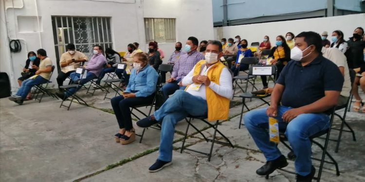 PRD Yucatán aprobó convocatoria para la elección a las diputaciones, presidencias municipales, sindicaturas y regidurías