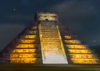 “En Chichén Itzá existe una situación de corrupción y fraude en el boletaje” y venta de paquetes de hasta 5 mil pesos para entrar a lugares prohibidos
