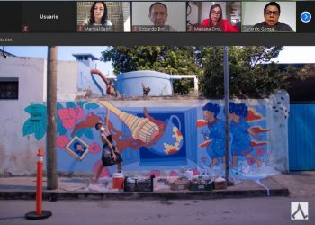 En los barrios de San Sebastián Mártir y La Ermita de Santa Isabel se pone en marcha el proyecto “Anda Mérida” con el apoyo de organizaciones de Alemania y México