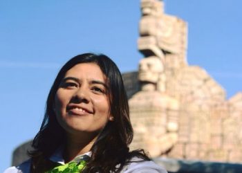 Silvia López Escoffié pasó el relevo de Movimiento Ciudadano y se prevé que deje dicho partido que ha dirigido en los últimos años en Yucatán / Nueva “Comisión Operativa Provisional”