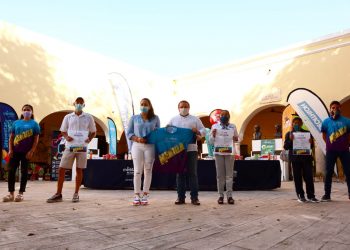 El ayuntamiento de Mérida realizará un Festival Atlético el 10 de enero, en el marco del aniversario de la ciudad / Incluirá un medio maratón