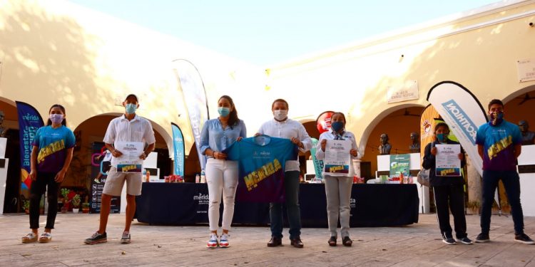 El ayuntamiento de Mérida realizará un Festival Atlético el 10 de enero, en el marco del aniversario de la ciudad / Incluirá un medio maratón