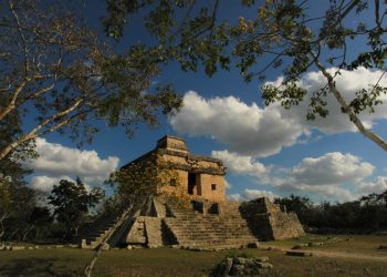 A partir de hoy reabre sus puertas la zona arqueológica de Dzibilchaltún / De igual forma reabrió el Museo del Pueblo Maya, ubicada en el sitio