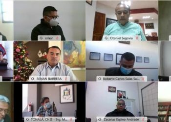 El Ayuntamiento realiza un trabajo constante para fortalecer la seguridad en Mérida, asegura el alcalde Renán Barrera Concha