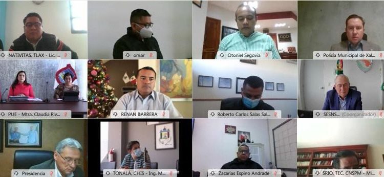 El Ayuntamiento realiza un trabajo constante para fortalecer la seguridad en Mérida, asegura el alcalde Renán Barrera Concha