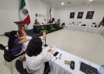 En comisión del congreso de Yucatán quedó aprobado el presupuesto 2021 enviado por el Ejecutivo yucateco sin cambios o modificaciones aunque habrá pequeños ajustes posteriores