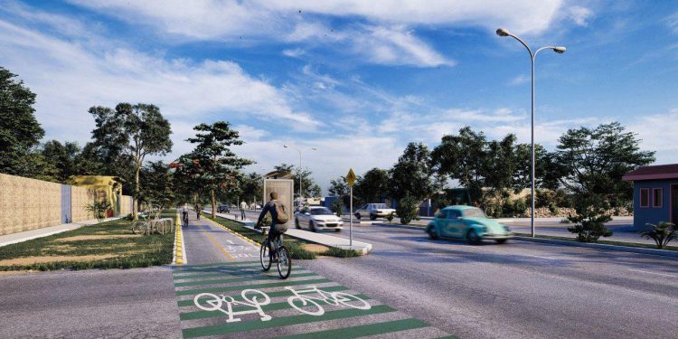 “En marcha primera etapa del Plan de Infraestructura de Ciclovías para Mérida”, dicen autoridades / Habrá campaña de difusión para que todos los ciudadanos, puedan identificar la señalética
