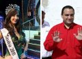 Sex Appeal de los delincuentes: El ex gobernador priista de Quintana Roo, Roberto Borge Angulo, se casó con Norma Patricia de la Vega, ex Nuestra Belleza Sinaloa