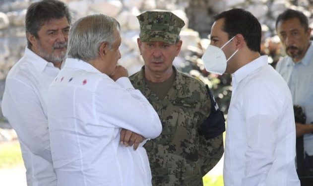 Se invertirán alrededor de 200 mil millones de pesos en la región sur-sureste  en el “ordenamiento territorial y urbano” de Tabasco, Campeche, Chiapas, Yucatán y Quintana Roo, según AMLO