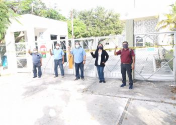 En breve se definirá un nuevo cierre de las zonas arqueológicas y museos del país, informó el secretario general de la sección Yucatán del Sindicato Nacional Democrático de Trabajadores de la Secretaría de Cultura