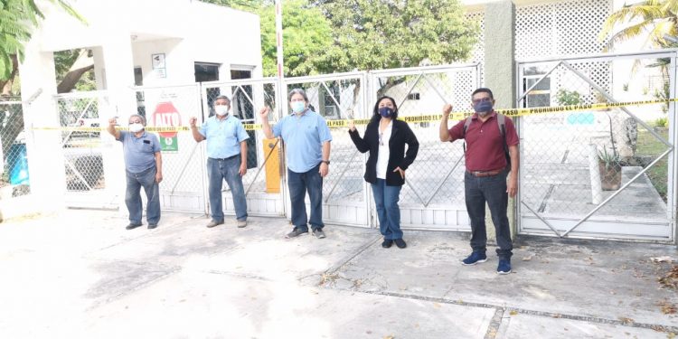 En breve se definirá un nuevo cierre de las zonas arqueológicas y museos del país, informó el secretario general de la sección Yucatán del Sindicato Nacional Democrático de Trabajadores de la Secretaría de Cultura