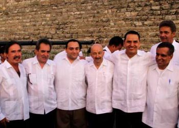 El exgobernador de Veracruz, Fidel Herrera, contactó narcotraficantes y personajes clave de la criminalidad organizada, cuando se desempeñaba como cónsul de México en Barcelona / Fue seguido por la DEA y la policía catalana