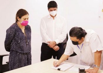 Gobierno del Estado presentó ante el Congreso local iniciativa de ley a “favor de la niñez y adolescencia” / “Contribuirá a agilizar la restitución del derecho a una vida en familia”