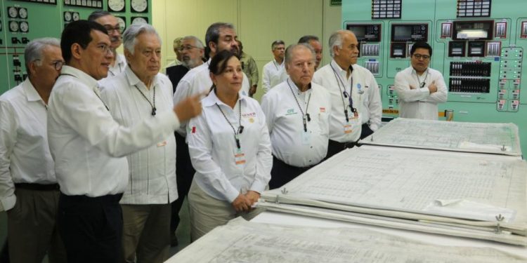 Un informe asegura que el pasado 3 de septiembre la Central Nucleoeléctrica de Laguna Verde, Veracruz, estuvo en riesgo de sufrir un grave accidente
