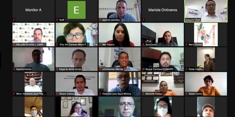 Este año Mérida consolidó su posición nacional como referente en buenas prácticas y mejora regulatoria / Destacan la utilidad de agilizar trámites en línea durante la pandemia