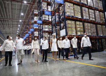 La inversión extranjera directa en Yucatán se mantiene a pesar del complicado escenario económico y de salud: de enero a septiembre, el Estado ha captado 112 millones de dólares