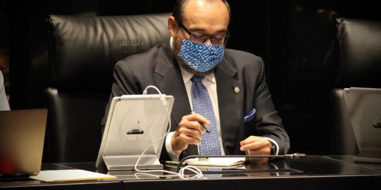 Senador Jorge Carlos Ramírez Marín solicita que se realicen gestiones para posponer la veda de pesca del pulpo hasta el 15 de enero de 2021