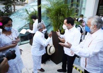 Inauguraron la “Casa Manzanero”  ubicada en el centro comercial “Paseo 60” / Ahora forma parte de la oferta turística del Estado, dicen
