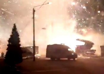 Bajo estricto control se autorizará la venta de pirotecnia en Mérida, dicen autoridades: se deberán cumplir con los protocolos sanitarios derivados de la pandemia por COVID-19