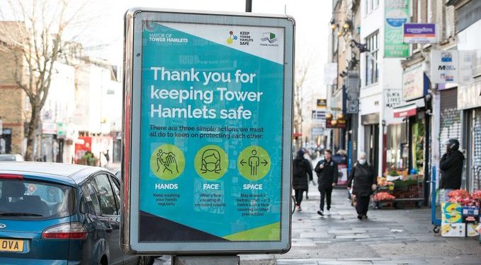 Investigan autoridades sanitarias tasa de mortalidad de la nueva cepa de “COVID19 que se propaga más rápidamente en Inglaterra”