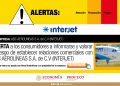 Interjet canceló todos sus vuelos: suma 5 días sin operaciones. Asimismo, se informó que la familia Alemán cedió el control de la aerolínea a Alejandro Del Valle