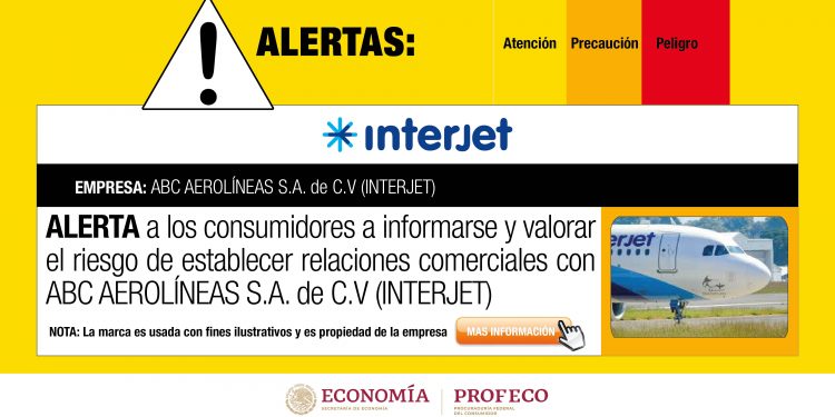 Interjet canceló todos sus vuelos: suma 5 días sin operaciones. Asimismo, se informó que la familia Alemán cedió el control de la aerolínea a Alejandro Del Valle
