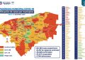 Ya son 18 los municipios cuyo porcentaje de la población infectada de COVID-19 supera el 1% / La mayor problemática se registra en San Felipe, seguido de Valladolid, Cuncunul y Ticul