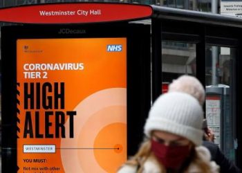 Londres impondrá el nivel más alto de restricciones por el coronavirus, también conocido como Nivel 3, a partir del 16 de diciembre